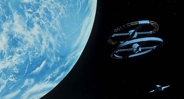 detail 2001: A Space Odyssey - Blu-ray