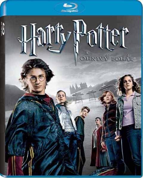 detail Harry Potter and the Goblet of Fire - Blu-ray