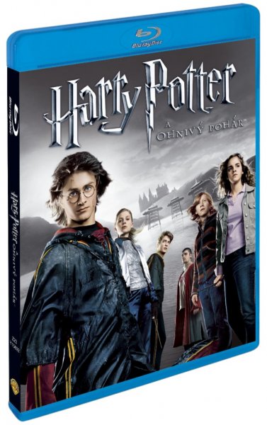 detail Harry Potter and the Goblet of Fire - Blu-ray