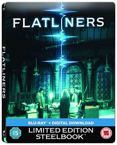 Flatliners - Blu-ray - Blu-ray Steelbook