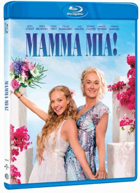 Mamma Mia! - Blu-ray