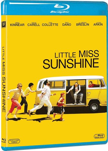 Little Miss Sunshine - Blu-ray