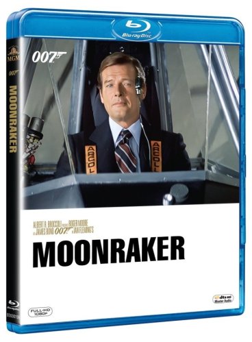 Moonraker - Blu-ray