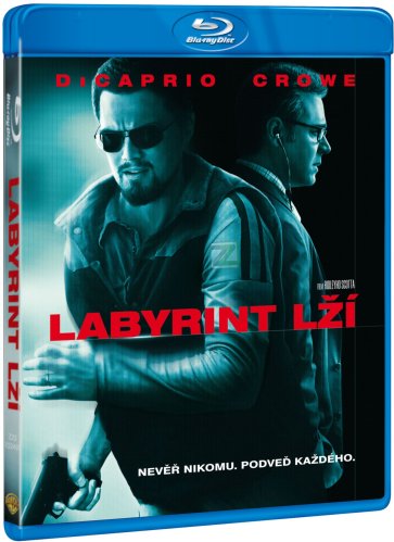 Body of Lies - Blu-ray