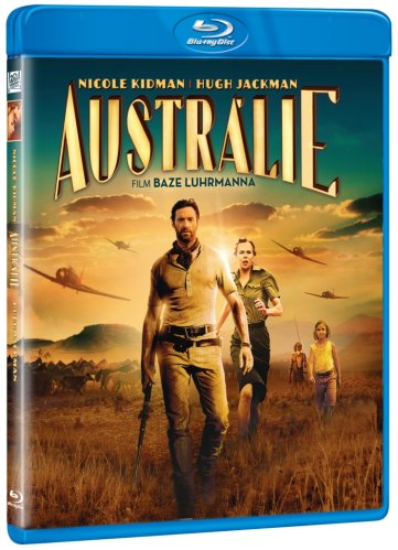 Australia - Blu-ray