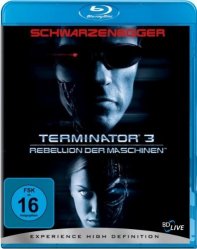 Terminator 3: Rise of the Machines - Blu-ray