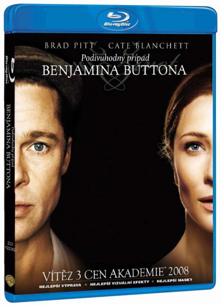 detail The Curious Case of Benjamin Button