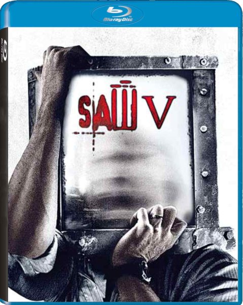 detail Saw 5 - Blu-ray