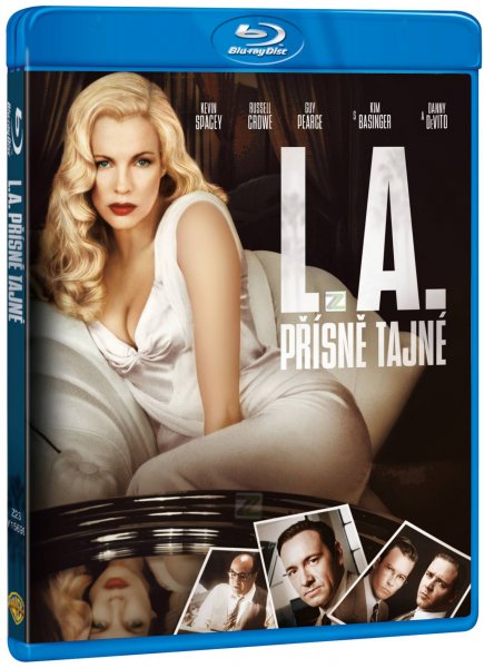detail L.A. Confidential - Blu-ray
