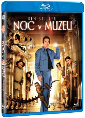 Night at the Museum - Blu-ray