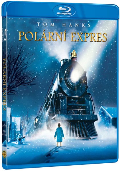 detail The Polar Express - Blu-ray