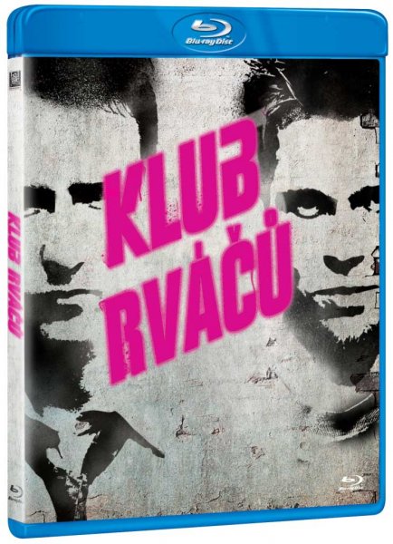 detail Fight Club - Blu-ray