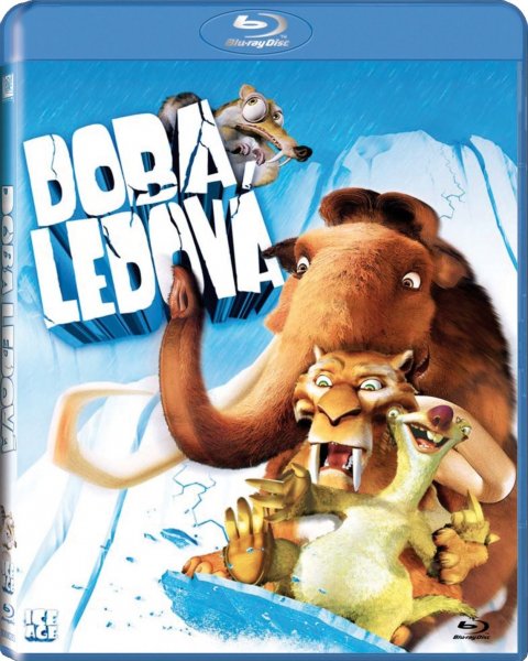detail Doba ledová - Blu-ray