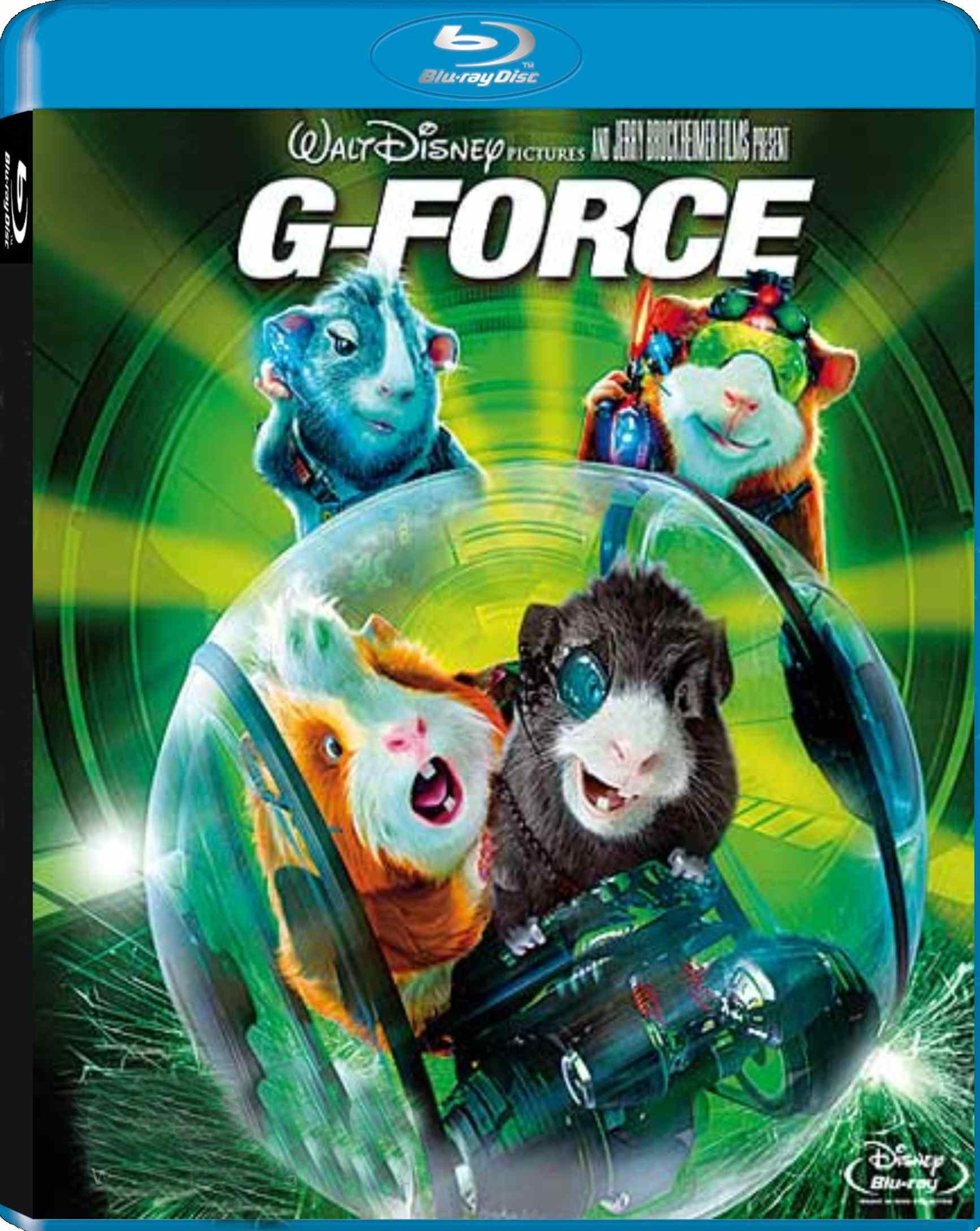 ray g force plumbing
