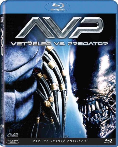 detail AVP: Alien vs. Predator