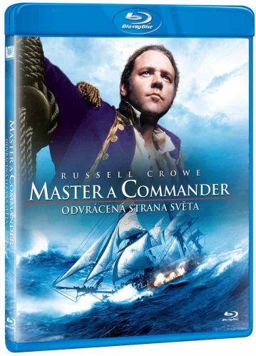 Master and Commander: The Far Side of the World - Blu-ray