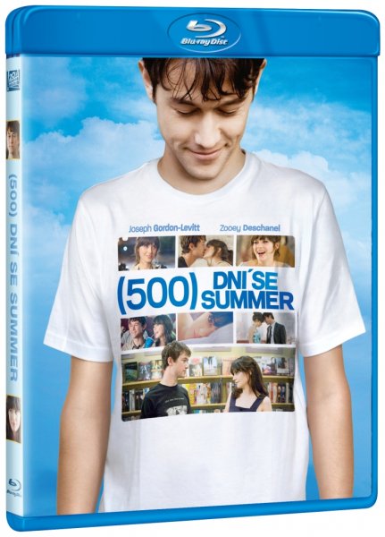 detail 500 Days of Summer - Blu-ray