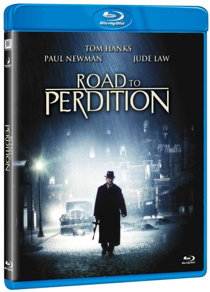 detail Road to Perdition - Blu-ray