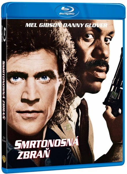 detail Lethal Weapon