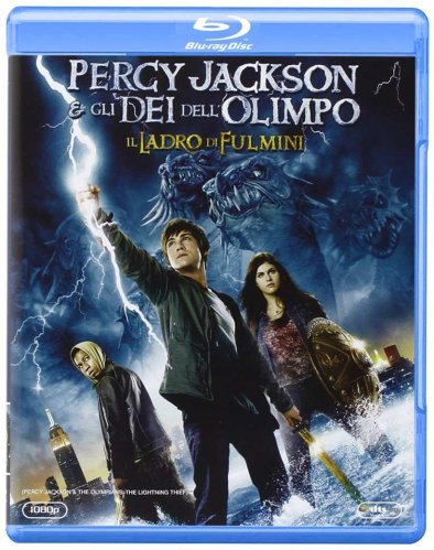 Percy Jackson and the Lightning Thief