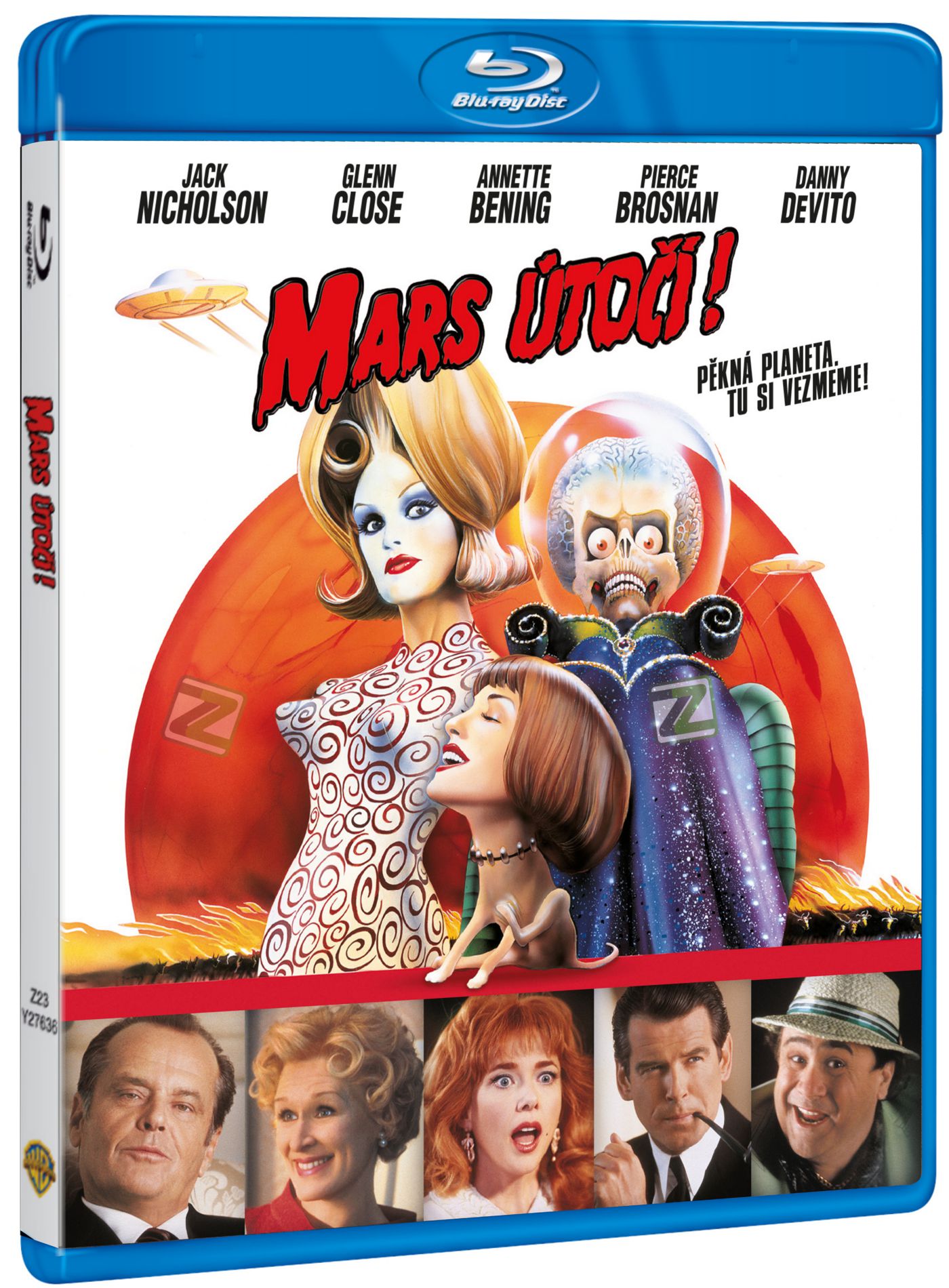 12+ Mars Attacks Costume