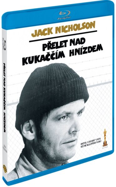 detail One Flew over the Cuckoo's Nest - Blu-ray