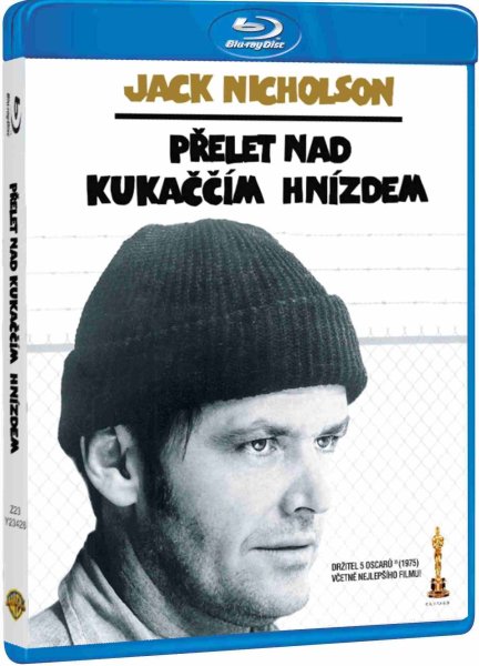detail One Flew over the Cuckoo's Nest - Blu-ray