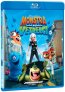 náhled Monsters vs. Aliens - Blu-ray