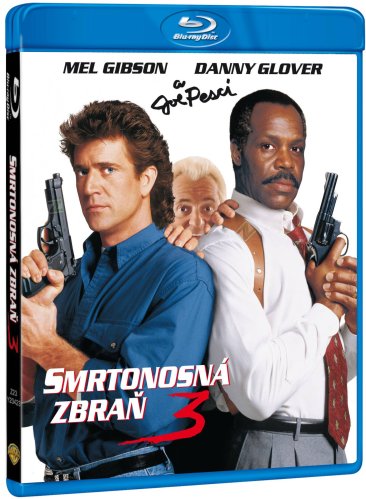 Lethal Weapon 3