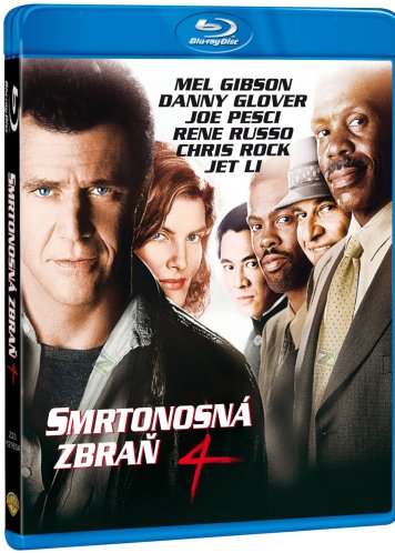 Lethal Weapon 4