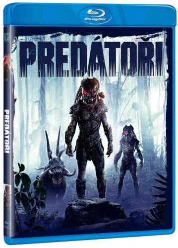 Predators - Blu-ray