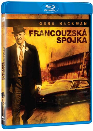 The French Connection - Blu-ray