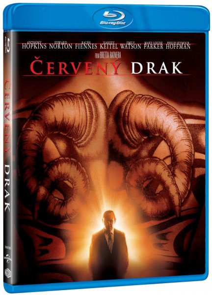 detail Červený drak - Blu-ray