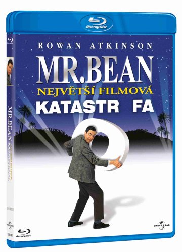 Bean: The Ultimate Disaster Movie - Blu-ray