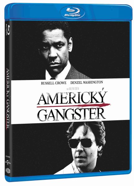detail American Gangster - Blu-ray