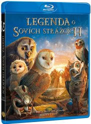 Legend of the Guardians: The Owls of Ga'Hoole - Blu-ray