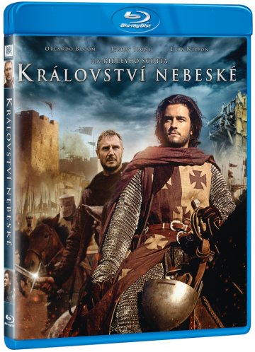 Kingdom of Heaven - Blu-ray