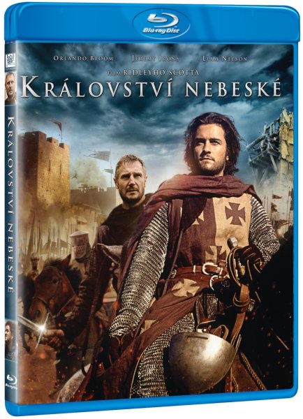 detail Kingdom of Heaven - Blu-ray