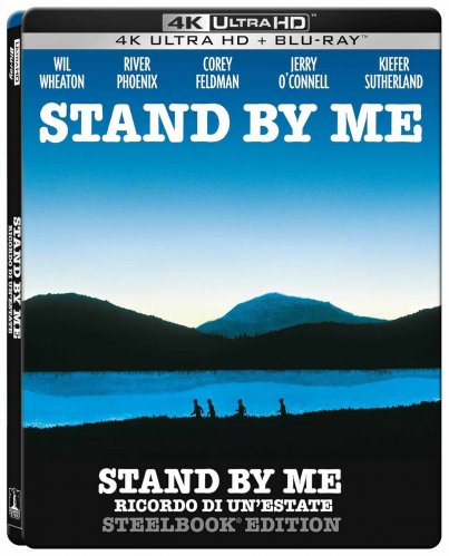 Stand by Me - 4K Ultra HD Blu-ray