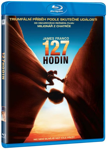 detail 127 hours - Blu-ray