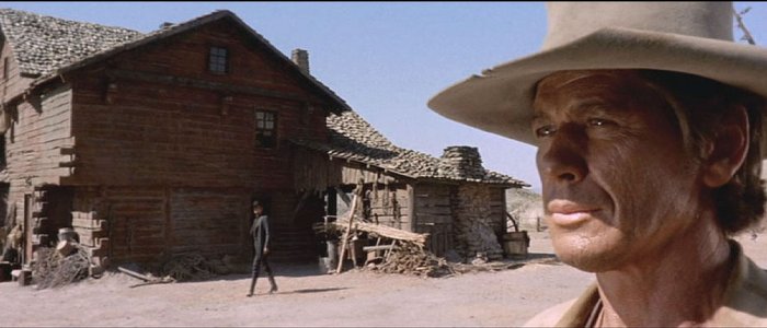 detail Once Upon a Time in the West