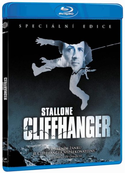 detail Cliffhanger - Blu-ray
