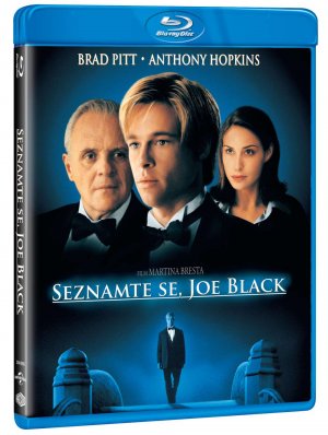 Seznamte se, Joe Black - Blu-ray