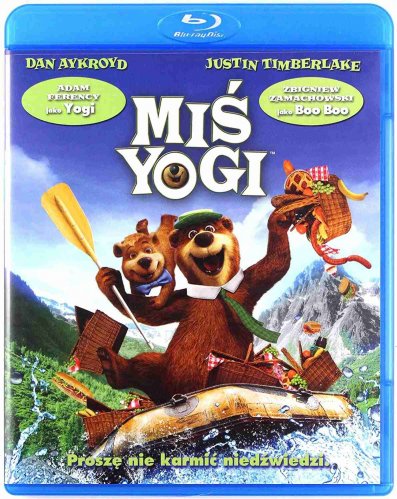 Yogi Bear - Blu-ray