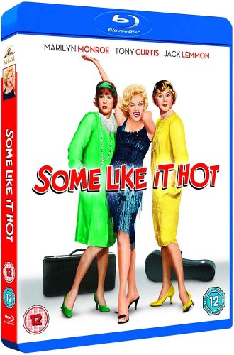 Some Like It Hot - Blu-ray