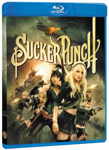 Sucker Punch - Blu-ray