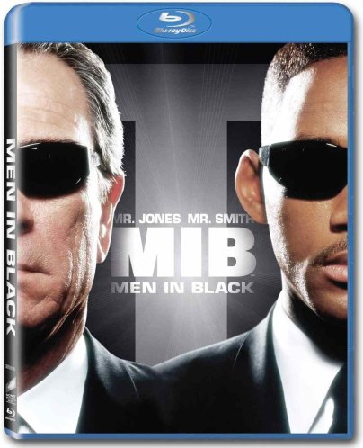 Men in Black - Blu-ray
