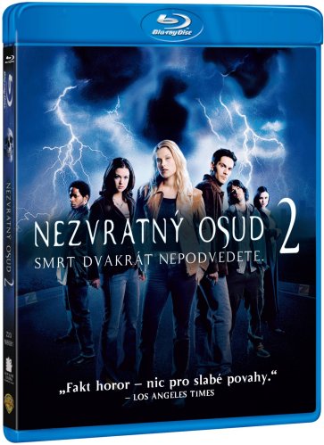 Final Destination 2 - Blu-ray