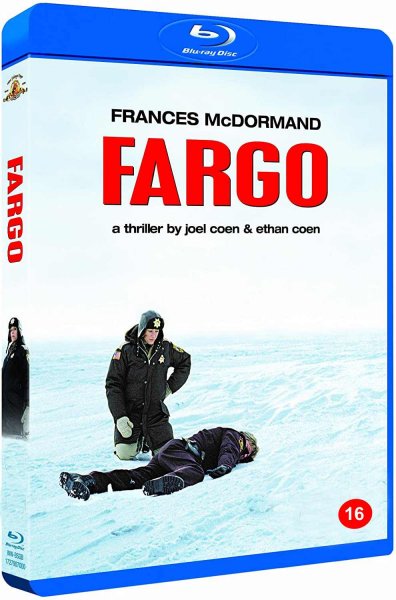 detail Fargo - Blu-ray