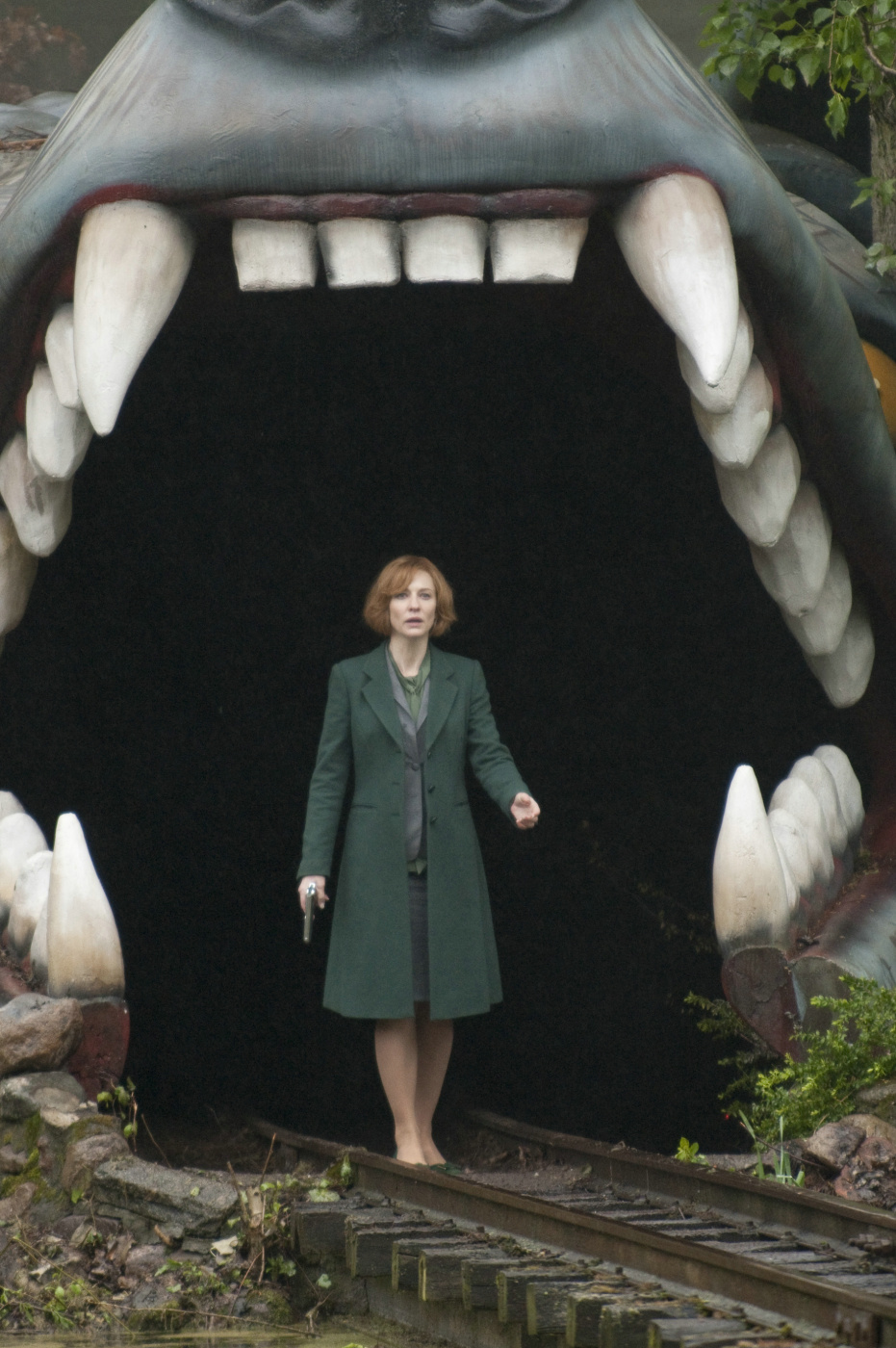 HANNA Blu-ray FilmGame